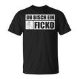 Ficko Arbeitsamt Italian T-Shirt