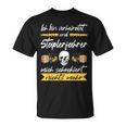 Forklift Ich Binerheiratet Und Forklift Driver T-Shirt