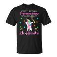 Fresst Stardust Jga Hen Party Poltern T-Shirt