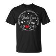 Friends That Travel Together Punta Cana Girls Trip 2024 Vaca T-Shirt