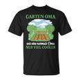 Saying Garden Gardener Grandma T-Shirt