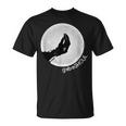 Gabaghoul Italian Halloween Ghoul Ghost T-Shirt