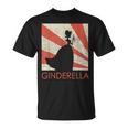 Ginderella Gin Jga Hen Party T-Shirt