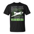 Goalkeeper Goalkeeper Footballer Slogan T-Shirt