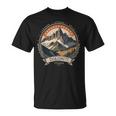 Grande Strada Delle Dolomiti Italian Road Trip Dolomites T-Shirt