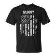 Gunny Militare Maglietta