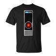 Hal 9000 Intage Con Intelligenza Artificiale Maglietta
