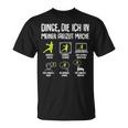 Handballer Handball Boys Children's T-Shirt