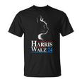 Harris Waltz 2024 Wahl Kamala Harris Tim Waltz 2024 T-Shirt