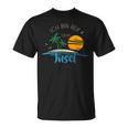 Ich Bin Reif Für Die Issel Holiday Ripe Und Urlaub Geht Immer T-Shirt