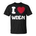 Ich Herz I Loveienna T-Shirt