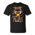 I'm The Mimi Turkey Matching Family Thanksgiving 2024 T-Shirt
