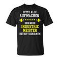 Industriemeister Werkmeister T-Shirt