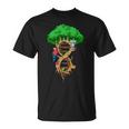 Infinite Tree Of Life Dna Biology Environment Lover Genetics Maglietta