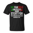 Italianaffanculo Italia T-Shirt