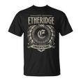 It's An Etheridge Thing You Wouldn't Understand T-Shirt