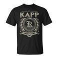 It's A Kapp Thing You Wouldn't Understand T-Shirt