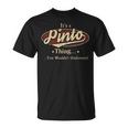 It's A Pinto Thing You Wouldn't Understand T-Shirt