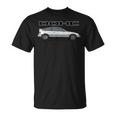 Jdm Car Cr-X Si Luke B16 Dohc T-Shirt