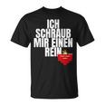 Julian Ich Schraub Mir Einen Rein Krause Malle 2024 Ich Schraub T-Shirt