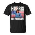 Kalama Harris For President 2024 T-Shirt