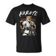 Karateka Karate Fox T-Shirt