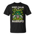 Keep Calm And Drink Like A Marrufo T-Shirt