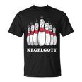 Kegelgott T-Shirt