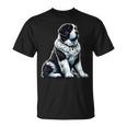 Landseer Dog T-Shirt