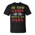 Lecce Calcio Bambino Divertente Idea Regalo Tifoso Maglietta