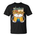 Lecker Bierchen Sauf Beer Drinker T-Shirt