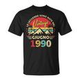 Leggenda Da Giugno 1990 34 Compleanno Regali Donna Uomo Maglietta