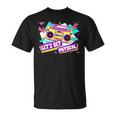Let Get Physical 80S Costume Party Halloween Retro Workout T-Shirt