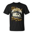 Lieber 1000 Sterne Am Himmel Caravan Camper Motorhome T-Shirt