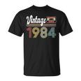 Limited Edition 1984 I 1984 Compleanno Donna Uomo Maglietta