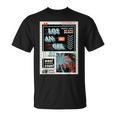 Los Angeles CaliforniaLos Angeles California Camiseta unisex
