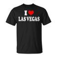 I Love Lasegas T-Shirt