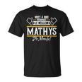 Mathys Oici Á Quoi Ressemble Le Meilleur Du Monde T-Shirt