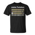 Meine Tastatur Daumen Hoch Für Papas Lustiges T-Shirt