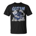 Midnight Navy Graphic Match Got'em Dollar Match T-Shirt