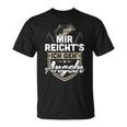 Mir Reichts Ich Geh Fishing T-Shirt