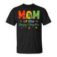 Mom Of The Hungry Caterpillar Cute 1St Birthday Boy Girl T-Shirt