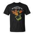 Monarch Butterfly Lifecycle Of The Monarch Butterfly T-Shirt