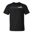 Nadadores Nadadores Nadadores Natación Para Hombres Natación Camiseta unisex