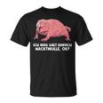 Naked Mull Ich Mag Halt Einfach Naktmulle T-Shirt