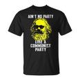 Ne Pas Faire De Fête Comme Une Fête Communist – Karl Marx Meme T-Shirt