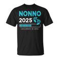 Nonno 2025 Caricamento Maglietta