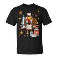 Nurse Thanksgiving Thanksgiving Nurse Life T-Shirt Nurse Thanksgiving Thanksgiving Nurse Life T-Shirt