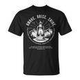 Oak Stone Feast Of Tabernacles Awake Arise Shine Lantern T-Shirt