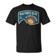 Old Farts Club 60 Cumpleaños Regalo 60 Años Impresionante Est 1961 Camiseta unisex